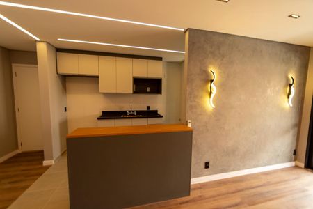 Apartamento à venda com 87m², 3 quartos e 2 vagasSala