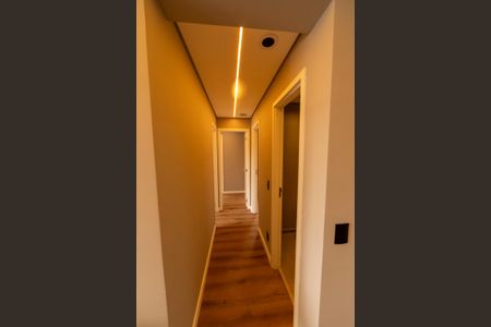 Apartamento à venda com 87m², 3 quartos e 2 vagasCorredor