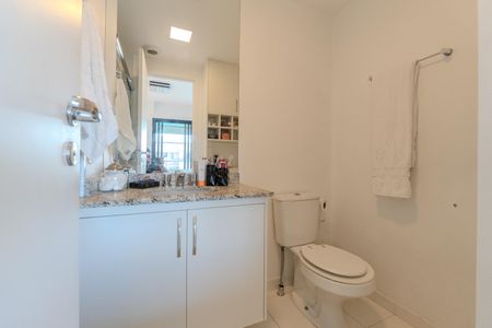 Studio para alugar com 51m², 1 quarto e 1 vagaBanheiro