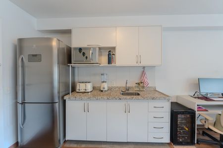 Studio para alugar com 51m², 1 quarto e 1 vagaCozinha