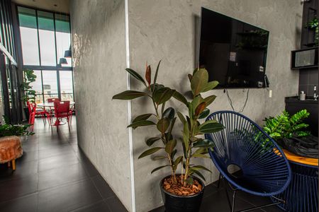 Studio à venda com 51m², 1 quarto e 1 vaga Studio à venda com 51m², 1 quarto e 1 vagaÁrea comum