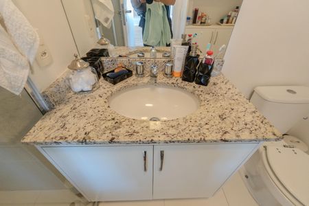 Studio para alugar com 51m², 1 quarto e 1 vagaBanheiro