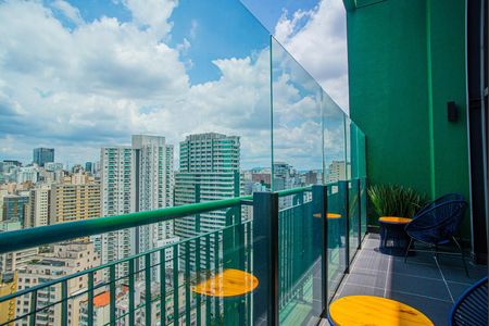 Studio à venda com 51m², 1 quarto e 1 vaga Studio à venda com 51m², 1 quarto e 1 vagaÁrea comum