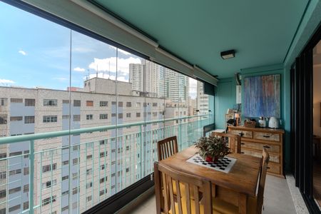 Studio para alugar com 51m², 1 quarto e 1 vagaSacada