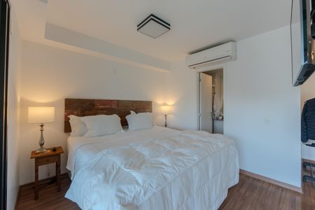 Studio para alugar com 51m², 1 quarto e 1 vagaQuarto