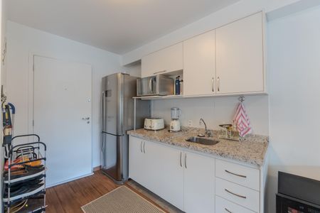 Studio para alugar com 51m², 1 quarto e 1 vagaCozinha