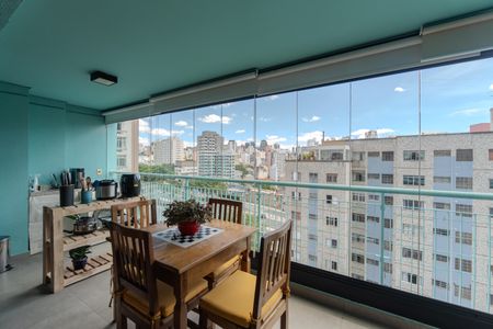 Studio para alugar com 51m², 1 quarto e 1 vagaSacada