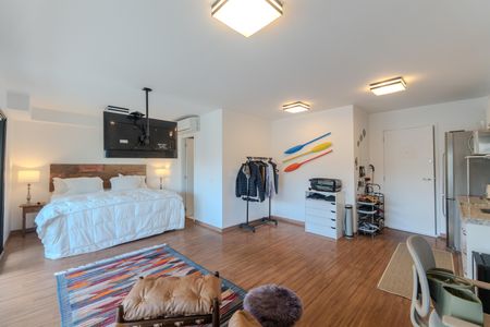 Sala de kitnet/studio à venda com 1 quarto, 51m² em Bela Vista, São Paulo