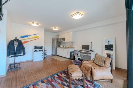 Sala de kitnet/studio à venda com 1 quarto, 51m² em Bela Vista, São Paulo