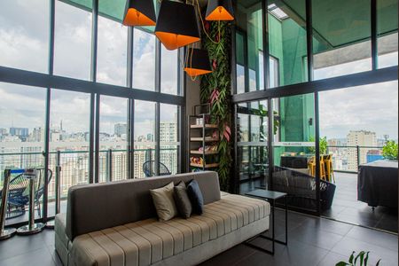 Studio para alugar com 51m², 1 quarto e 1 vagaMirante