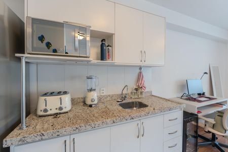 Studio para alugar com 51m², 1 quarto e 1 vagaCozinha