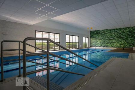 Studio para alugar com 51m², 1 quarto e 1 vagaÁrea comum - Piscina