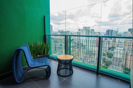 Studio à venda com 51m², 1 quarto e 1 vaga Studio à venda com 51m², 1 quarto e 1 vagaÁrea comum