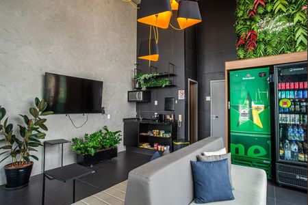 Studio à venda com 51m², 1 quarto e 1 vaga Studio à venda com 51m², 1 quarto e 1 vagaÁrea comum