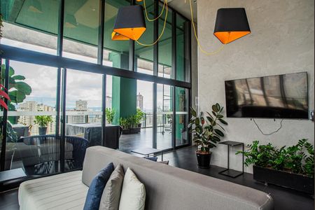 Studio para alugar com 51m², 1 quarto e 1 vagaMirante