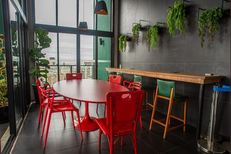 Studio para alugar com 51m², 1 quarto e 1 vagaMirante