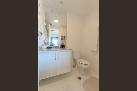 Studio para alugar com 51m², 1 quarto e 1 vagaBanheiro