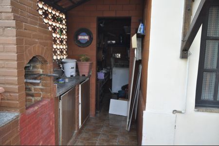 Apartamento à venda com 130m², 3 quartos e 2 vagasÁrea comum - Churrasqueira