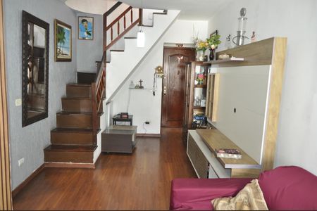 Apartamento à venda com 130m², 3 quartos e 2 vagasSala 