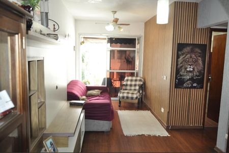 Apartamento à venda com 130m², 3 quartos e 2 vagasSala 