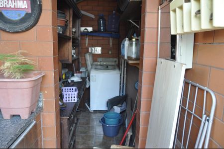 Apartamento à venda com 130m², 3 quartos e 2 vagasÁrea de Serviço