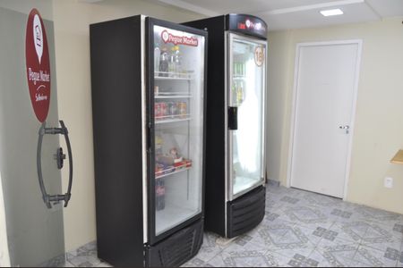 Apartamento à venda com 130m², 3 quartos e 2 vagasÁrea comum Mercado 