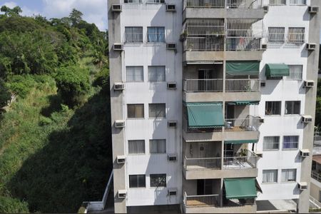Apartamento à venda com 130m², 3 quartos e 2 vagasVaranda da Sala 
