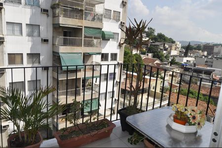 Apartamento à venda com 130m², 3 quartos e 2 vagasVaranda da Sala