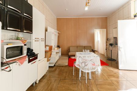 Apartamento à venda com 30m², 1 quarto e sem vagaSala/Cozinha