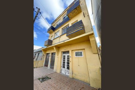 Apartamento à venda com 30m², 1 quarto e sem vagaFachada