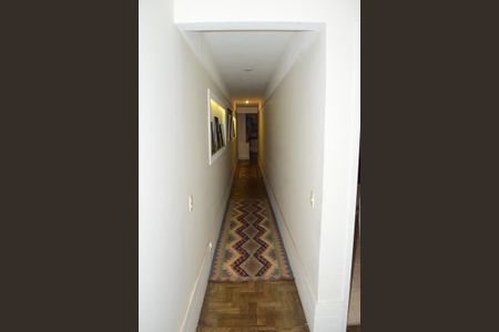 Apartamento à venda com 202m², 3 quartos e 1 vaga Apartamento à venda com 202m², 3 quartos e 1 vagaCorredor