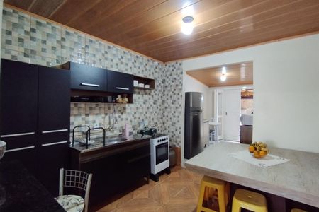 Casa à venda com 90m², 2 quartos e 1 vagaCozinha