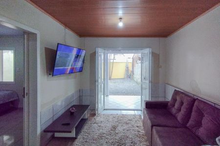 Casa à venda com 90m², 2 quartos e 1 vagaSala