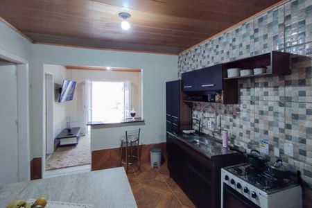 Casa à venda com 90m², 2 quartos e 1 vagaCozinha