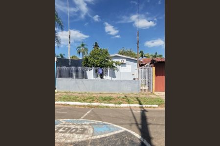 Casa à venda com 90m², 2 quartos e 1 vagaFachada/ Placa