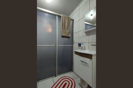 Casa à venda com 90m², 2 quartos e 1 vagaBanheiro