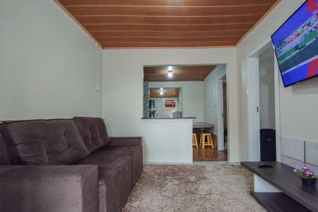 Casa à venda com 90m², 2 quartos e 1 vagaSala