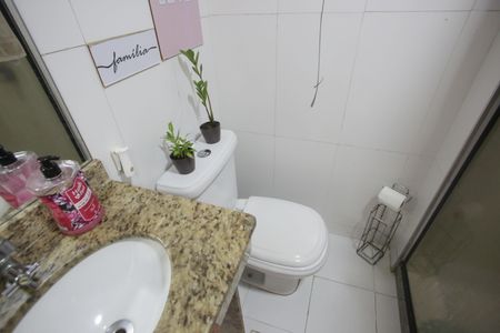 Apartamento à venda com 50m², 2 quartos e 2 vagasBanheiro