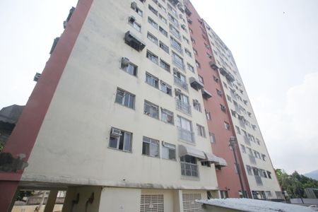 Apartamento à venda com 50m², 2 quartos e 2 vagasFachada do bloco