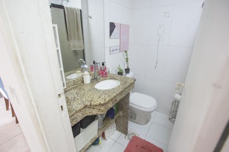 Apartamento à venda com 50m², 2 quartos e 2 vagasBanheiro