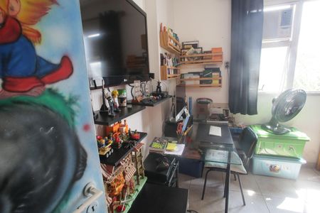 Apartamento à venda com 50m², 2 quartos e 2 vagasQuarto 2