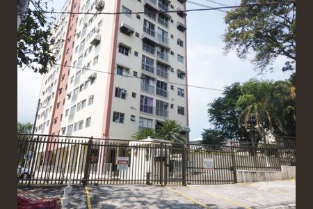 Apartamento à venda com 50m², 2 quartos e 2 vagasFachada do Condomínio