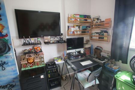 Apartamento à venda com 50m², 2 quartos e 2 vagasQuarto 2