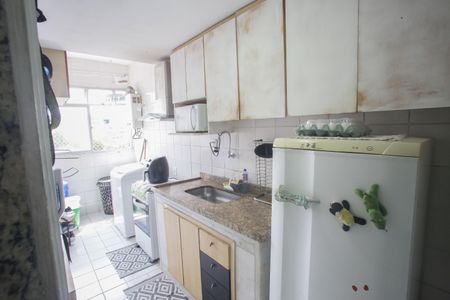 Apartamento à venda com 50m², 2 quartos e 2 vagasCozinha