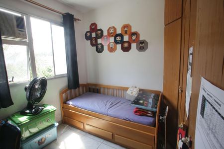 Apartamento à venda com 50m², 2 quartos e 2 vagasQuarto 2