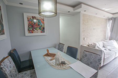 Apartamento à venda com 50m², 2 quartos e 2 vagasSala