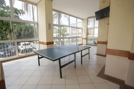 Apartamento à venda com 50m², 2 quartos e 2 vagasÁrea comum - Salão de festas