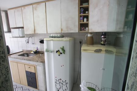 Apartamento à venda com 50m², 2 quartos e 2 vagasCozinha