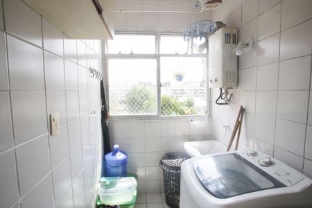 Apartamento à venda com 50m², 2 quartos e 2 vagasÁrea de Serviço