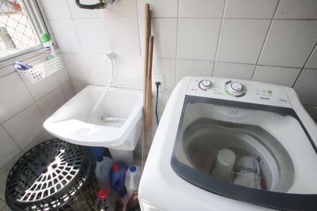 Apartamento à venda com 50m², 2 quartos e 2 vagasÁrea de Serviço